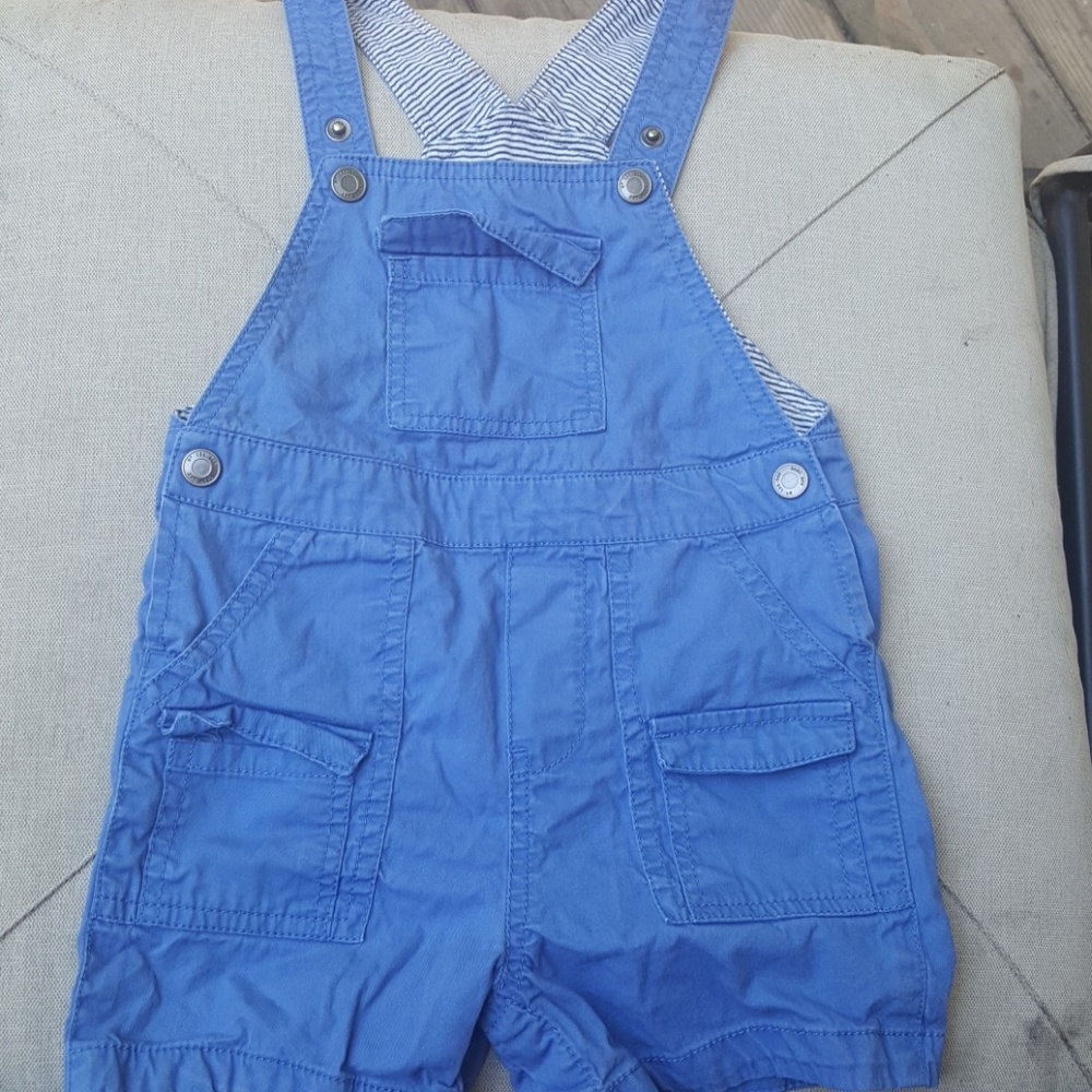 Baby overalls